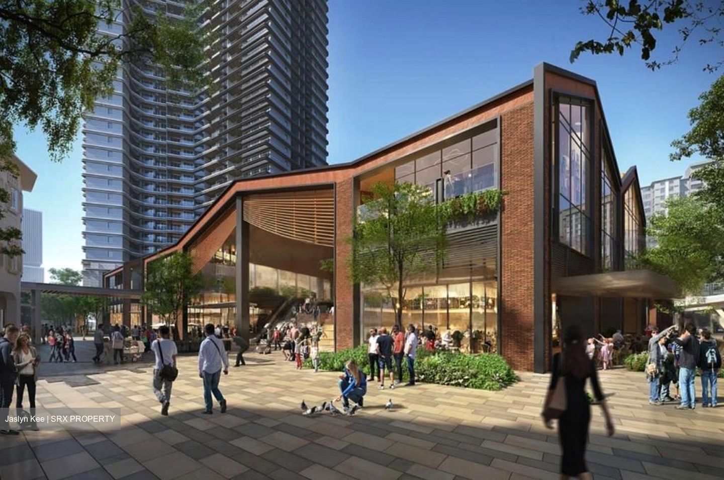 Union Square Residences (D1), Condominium #464282821
